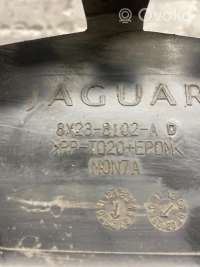 Накладка панели крепления облицовки (телевизора) Jaguar XF 250 2011г. 8x238102ad , artFOM63615 - Фото 4