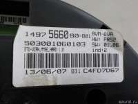 Дисплей информационный Citroen C8 2012г. 6105XP Citroen-Peugeot - Фото 5