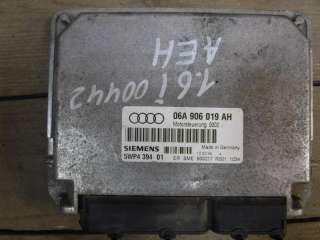 06A906032FC Блок управления двигателем к Audi A3 8L Арт 103.91-2353995