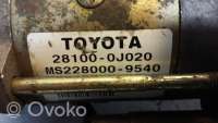 Стартер Toyota Yaris 1 2000г. 281000j020, ms2280009540 , artRMA709 - Фото 3