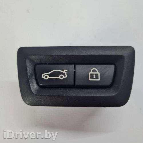 Кнопка открытия багажника BMW X7 g07 2012г. 6131 9162645, 61 31 9 275 121 - Фото 1