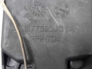 Моторчик заслонки печки Nissan Pathfinder 4 2014г. 277523JC1A - Фото 2