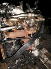 Двигатель  Volkswagen Sharan 1 restailing 1.9  2006г. BVK  - Фото 4