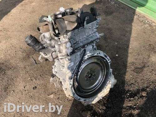 Двигатель  Mercedes ML/GLE w166 2.2 дизель Дизель, 2012г. 651.960  - Фото 1