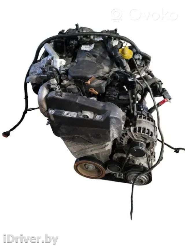 Двигатель  Renault Kadjar 1.5  Дизель, 2017г. k9kf646, k9k, 213059324r , artATT30666  - Фото 1