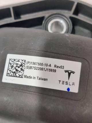 порт зарядный Tesla model S 2022г. 1567500-7H-A,1494364-00-A,1565993-10-A,1497307-00-B - Фото 6