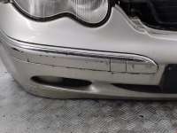 Передняя часть (ноускат) в сборе Mercedes C W203 2000г. R0B2F11K1V1 - Фото 6