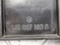 Кронштейн крепления бампера переднего Volkswagen Bora 2004г. 1J5807183B, 1J5807183A - Фото 3