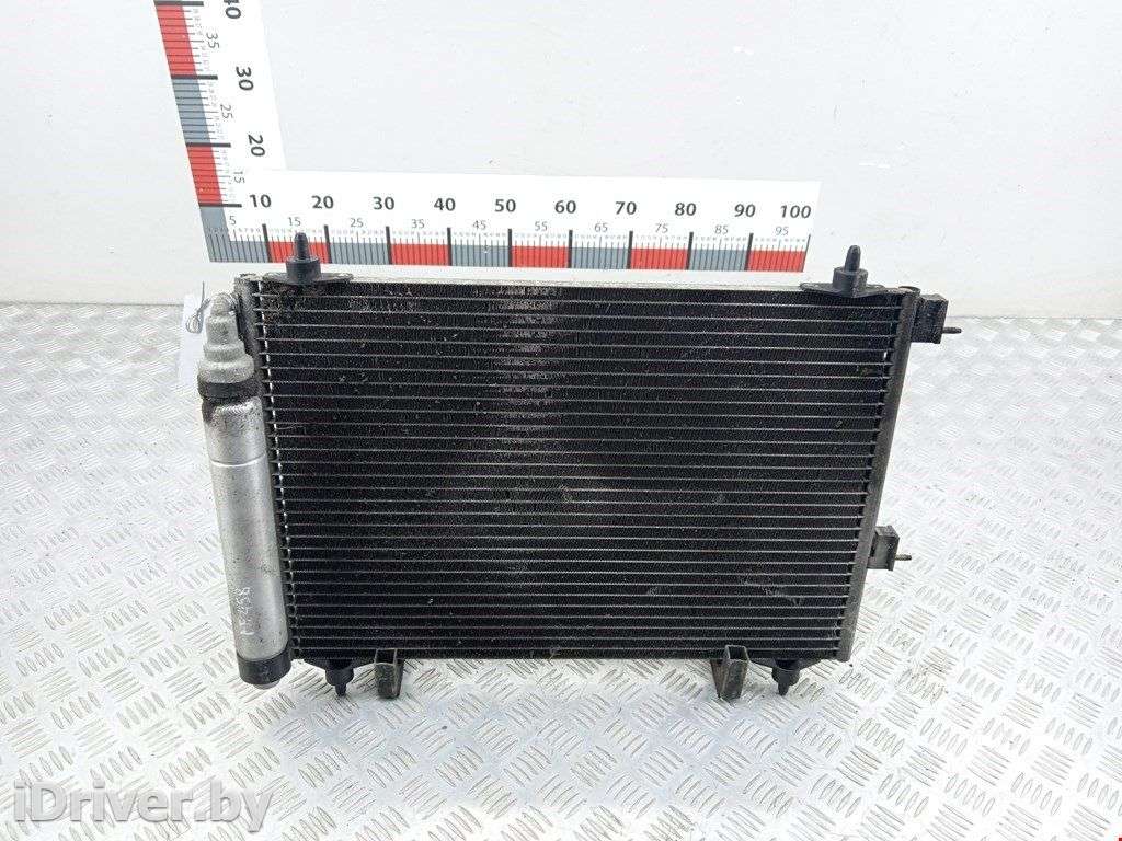 Радиатор кондиционера Peugeot 307 2008г. 6455AA, 869295D  - Фото 2