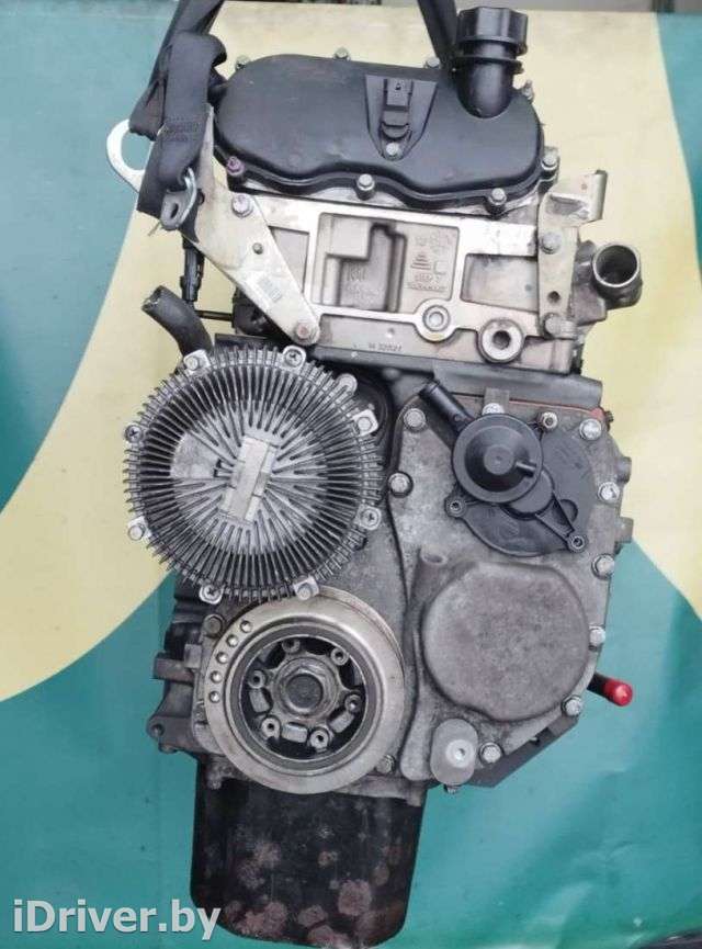 Двигатель  Iveco Daily 6 3.0 TDI Дизель, 2015г.   - Фото 1