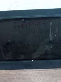 Стекло кузовное открывающееся (форточка) левое Hyundai Starex 2012г.  - Фото 8