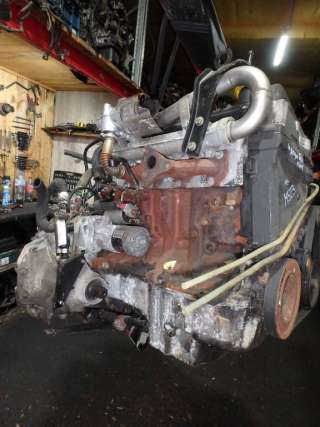 Двигатель  Renault Kangoo 1 1.5  2003г. 668942  - Фото 6