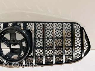 Решетка радиатора Mercedes GLE W167 2020г. artSUN12485 - Фото 8