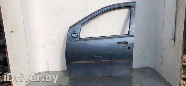 Дверь передняя левая Fiat Punto 2 2003г.  - Фото 1