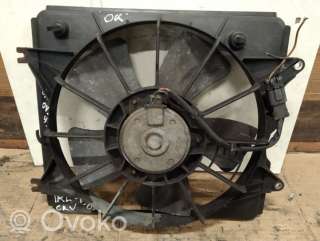 Вентилятор радиатора Honda CR-V 3 2008г. artEDI20788 - Фото 3