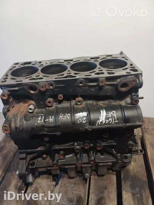 Двигатель  Volkswagen Tiguan 2 2.0  Дизель, 2018г. dfh, 03n023c , artABC291  - Фото 1