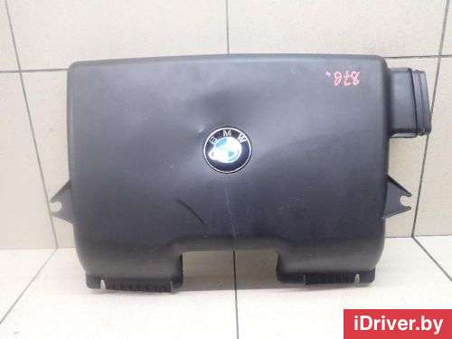 Воздухозаборник (наружный) BMW 7 F01/F02 2006г. 13717561927 BMW - Фото 1
