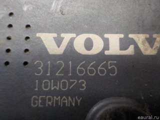 Заслонка дроссельная электрическая Volvo XC90 1 2013г. 31216665 Volvo - Фото 5