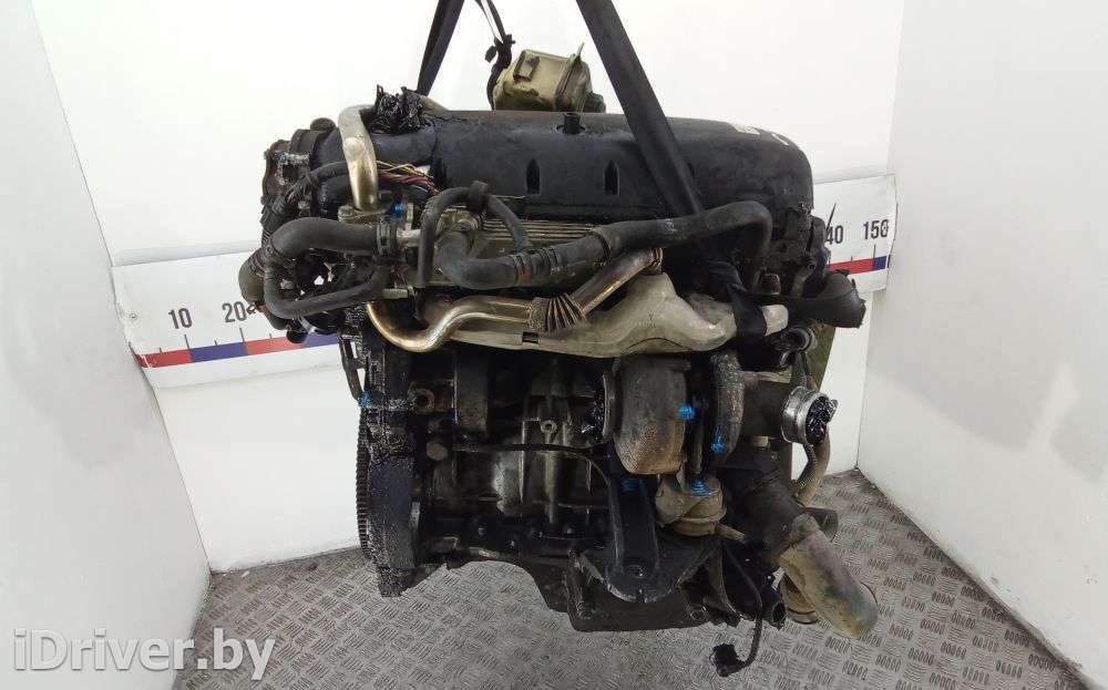Двигатель  Volkswagen Touareg 1 2.5  Дизель, 2005г. BAC  - Фото 5