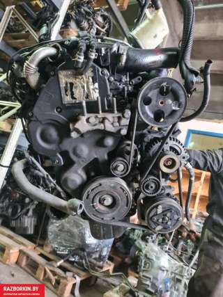 Двигатель  Citroen C3 1   2004г. 10FD53,8HY  - Фото 4