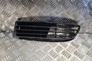 art2916879 Заглушка (решетка) в бампер передний к Audi A4 B5 Арт 2916879
