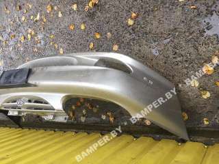 Бампер передний Kia Sephia 2 2000г.  - Фото 2