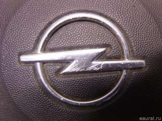 Подушка безопасности в рулевое колесо Opel Signum 2004г. 5199195 - Фото 3