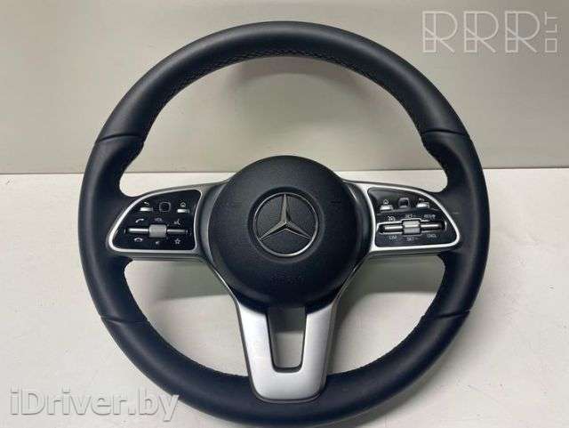 Руль Mercedes C W205 2020г. a0040053699 , artNAR1953 - Фото 1