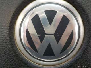 Подушка безопасности в рулевое колесо Volkswagen Transporter T5 2004г. 7H0880201Q4EC - Фото 5
