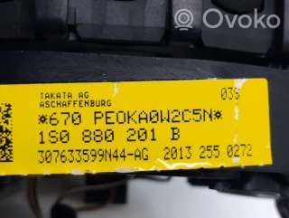 Подушка безопасности водителя Volkswagen Up 2013г. 1s0880201b, 0589p1000196, 3cb971584e , artFRC75179 - Фото 8