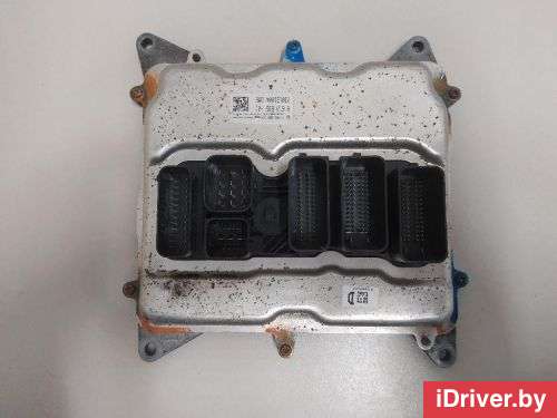 Блок управления двигателем BMW X4 G02 2012г. 12148664661 - Фото 1