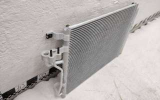 Радиатор кондиционера Kia Picanto 2 2012г. 976061Y000 - Фото 2