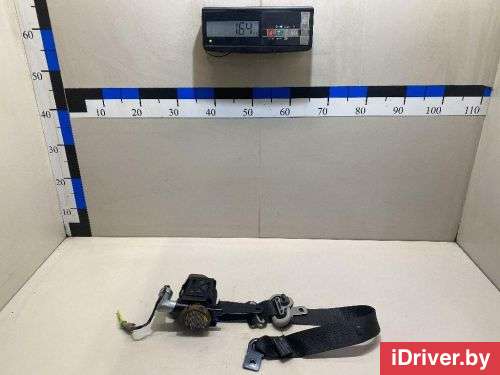 Ремень безопасности с пиропатроном Chevrolet Captiva 2012г. 95416777 - Фото 1