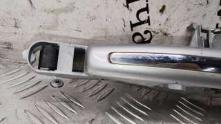 Ручка наружная задняя левая Citroen C5 2 2009г.  - Фото 3