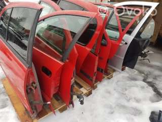 raudonos, red , artIMP1545346 Дверь передняя левая к Peugeot 106 Арт IMP1545346
