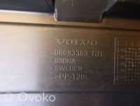 Кронштейн крепления бампера заднего Volvo V70 3 2007г. 08693383 , artMGI3622 - Фото 3