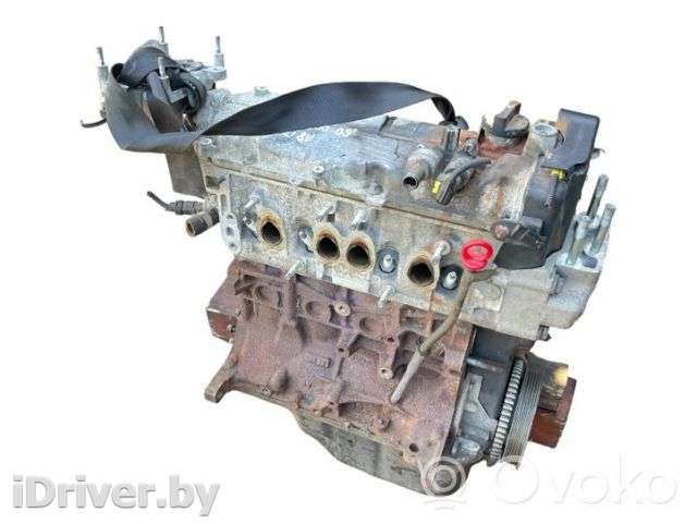 Двигатель  Fiat 500 1.1  Дизель, 2008г. 169a4000, 552084761 , artSEA26604  - Фото 1