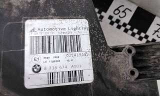 Фара передняя правая BMW X5 F15 2013г. 8738674 - Фото 17