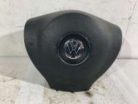 Рулевое колесо Volkswagen Passat CC 2011г. 3c8419091be,3C8880201T - Фото 2