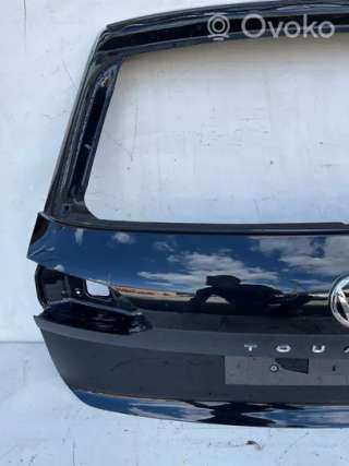 Крышка багажника (дверь 3-5) Volkswagen Touareg 3 2018г. artCLI13042 - Фото 2