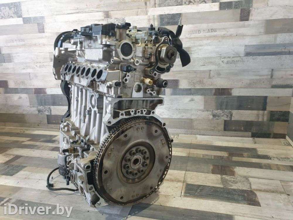Двигатель  Volvo V40 Cross Country 1.5  Бензин, 2015г. B4154T4  - Фото 4