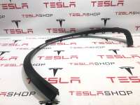 Молдинг крыла Tesla model X 2019г. 1035290-00-E,1034431-00-H - Фото 3