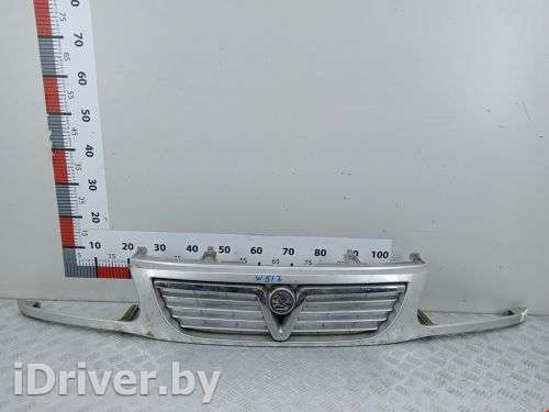 Решетка радиатора Opel Frontera B 2003г. 91161390, 91161390 - Фото 1