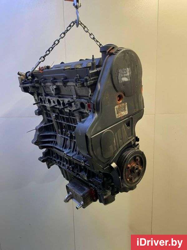 Двигатель  Volvo S80 2 restailing 2   2013г. 36050449 Volvo  - Фото 2