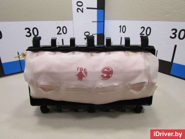 Подушка безопасности пассажирская (в торпедо) Nissan Note E12 2014г. 985153AN1A - Фото 1