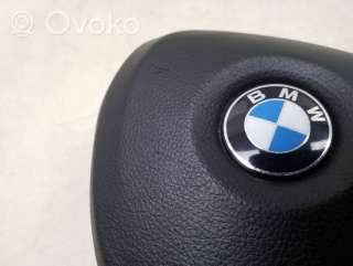 Подушка безопасности водителя BMW 5 F10/F11/GT F07 2012г. 33678383901 , artRTJ6248 - Фото 6