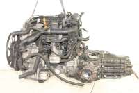 AVB Двигатель к Volkswagen Passat B5 Арт C6-37