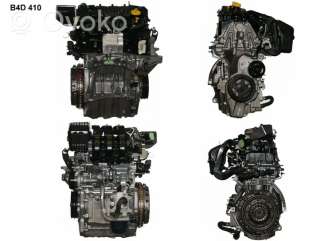 b4d410 , artBTN29542 Двигатель к Nissan Micra K14 Арт BTN29542