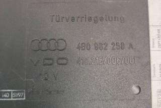 Блок управления двигателем Audi A6 C5 (S6,RS6) 2000г. 4B0962258A, 110215006001 , art11067120 - Фото 2