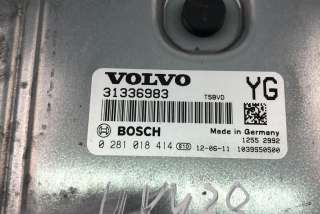 Блок управления двигателем Volvo S60 2 2012г. 31336983 , art10071770 - Фото 4